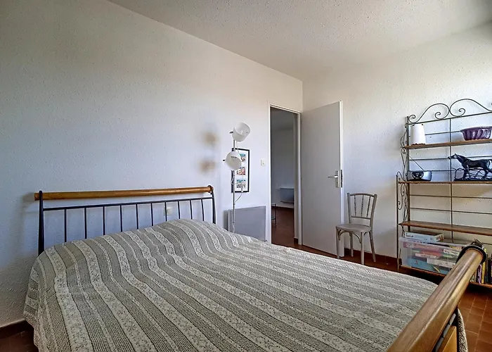 Appartement F3 - 6 Couchages - Proche Et Port - Climatisé - Fr-1-715-93 Mauguio