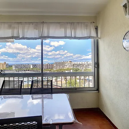 Apartmán F3 - 6 Couchages - Proche Et Port - Climatise - Fr-1-715-93 Mauguio